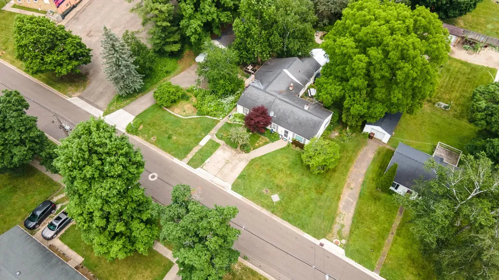 117 Lincoln Street Marshall City MI 49068