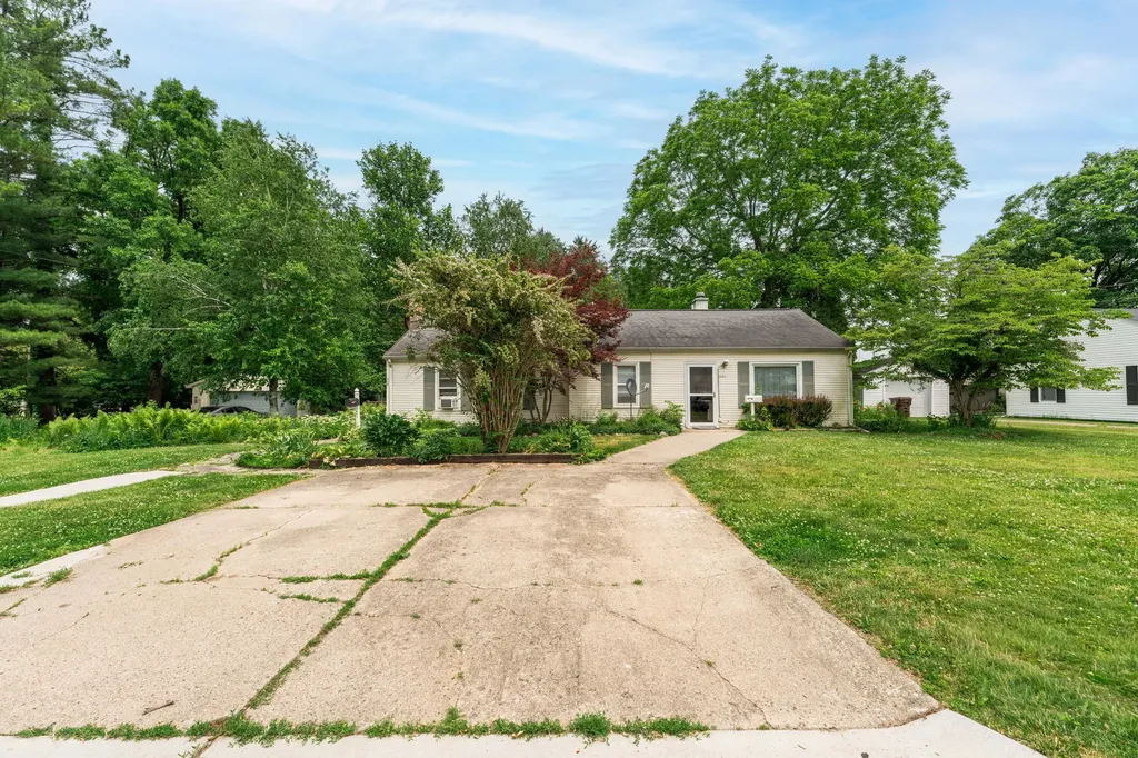 117 Lincoln Street Marshall City MI 49068