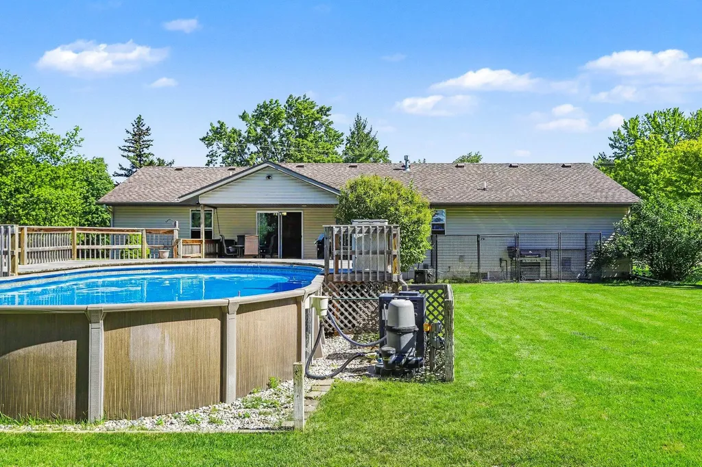 1716 143rd Avenue Dorr Township MI 49323
