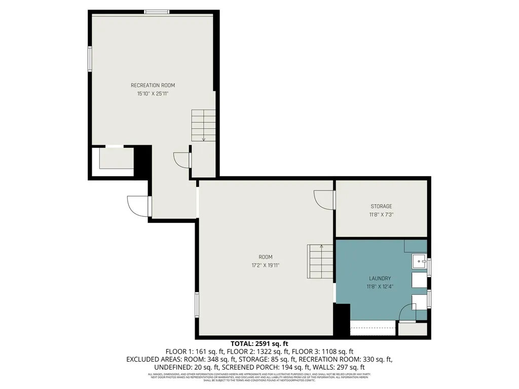 2126 Benjamin Avenue Kalamazoo City MI 49008