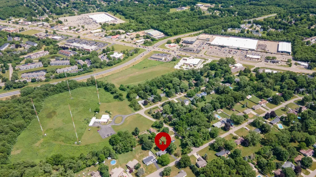4092 Saratoga Avenue Comstock Charter Township MI 49048