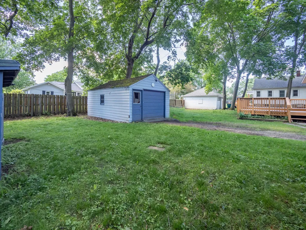 2206 Clarence Drive Portage City MI 49002