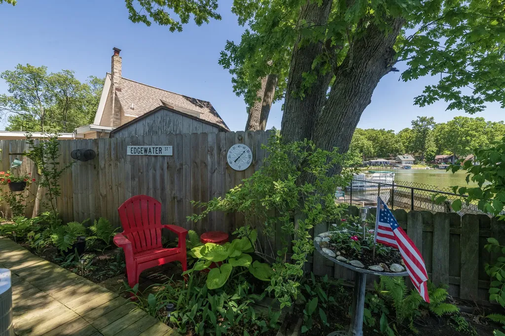 34453 Edgewater Drive Paw Paw Township MI 49079