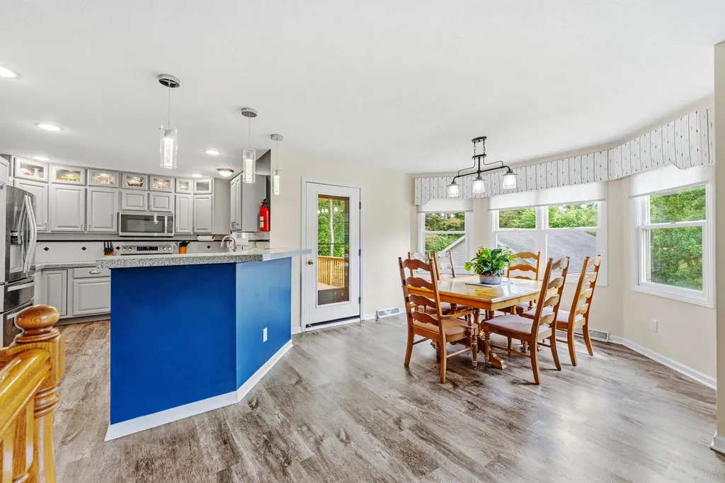 2124 Hilltop View Drive Dorr Township MI 49323