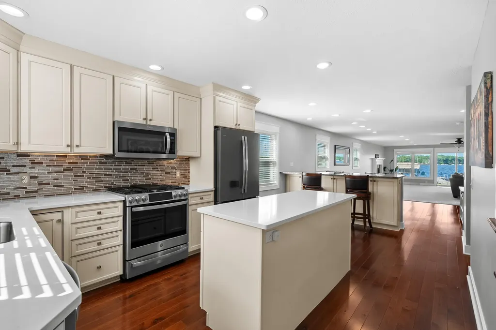 2136 Ames Drive Portage City MI 49002