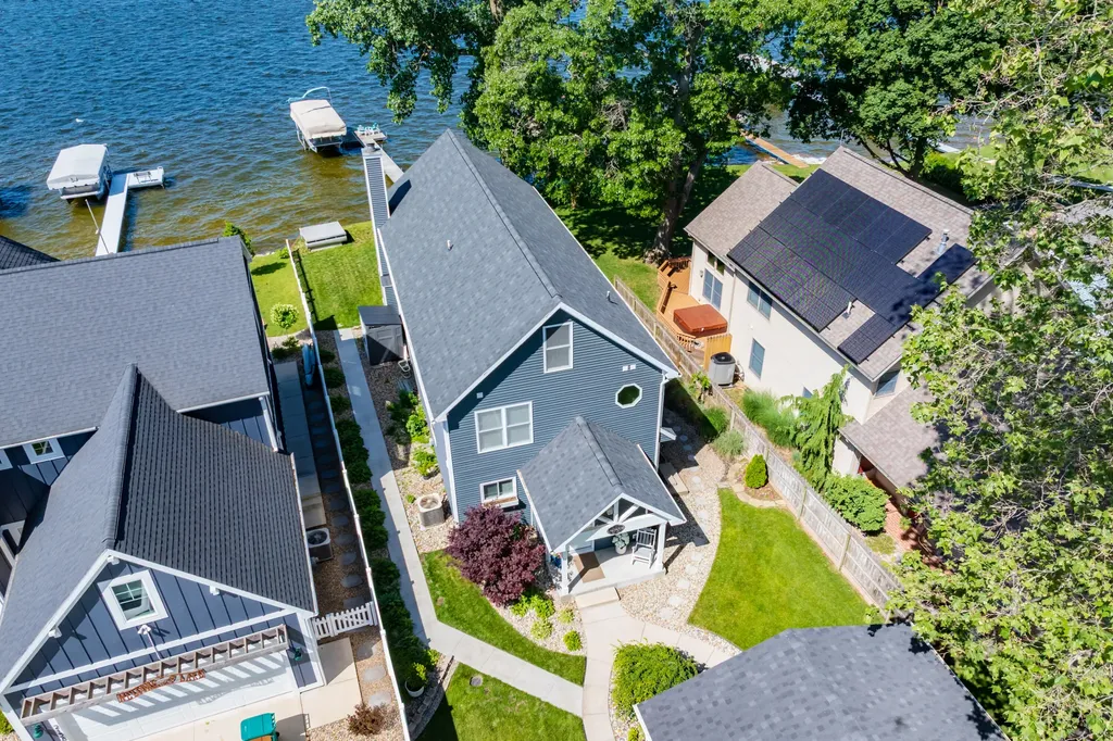 2136 Ames Drive Portage City MI 49002