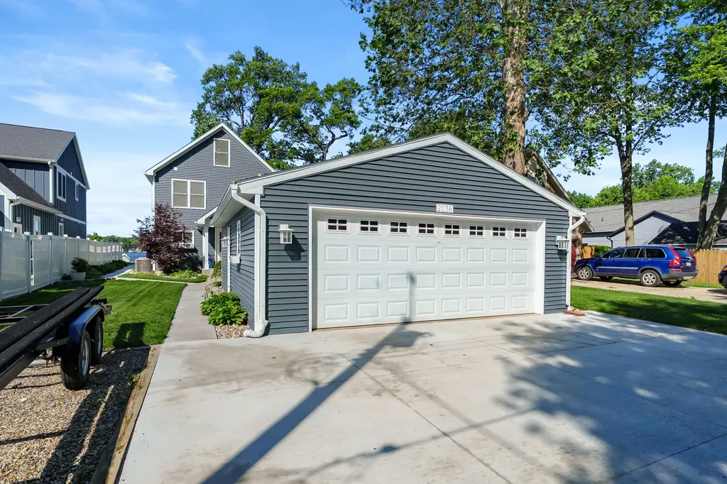 2136 Ames Drive Portage City MI 49002