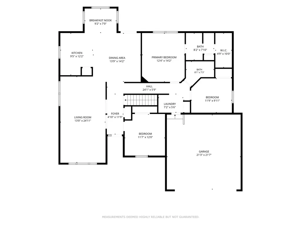 9433 E H Avenue Comstock Charter Township MI 49048