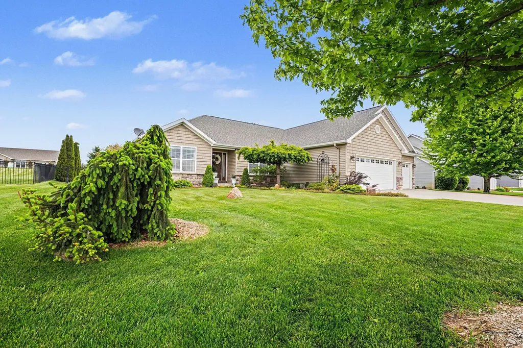 2560 Starling Avenue Schoolcraft Township MI 49087
