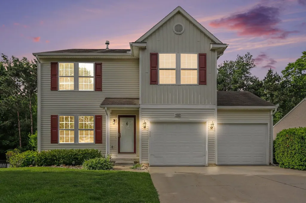 4663 Andover Woods Court Portage City MI 49024