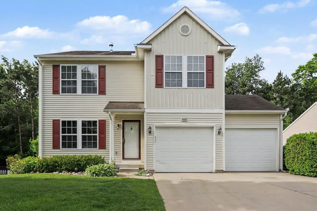 4663 Andover Woods Court Portage City MI 49024