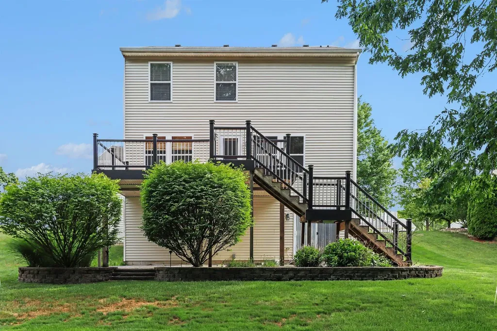 4663 Andover Woods Court Portage City MI 49024