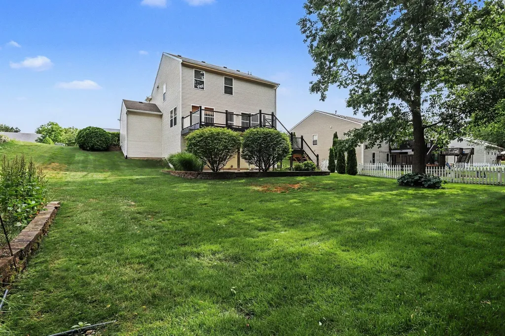 4663 Andover Woods Court Portage City MI 49024