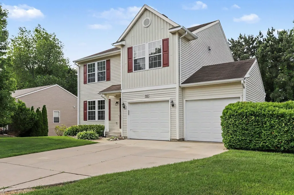 4663 Andover Woods Court Portage City MI 49024