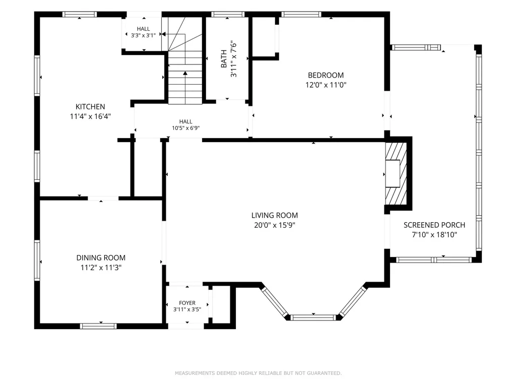 1307 Lakeway Avenue Kalamazoo City MI 49001