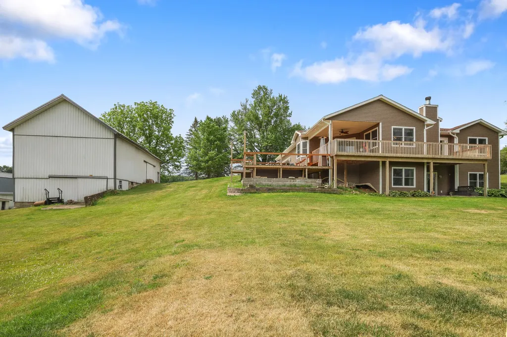 10426 Dutch Settlement Road Flowerfield Township MI 49067