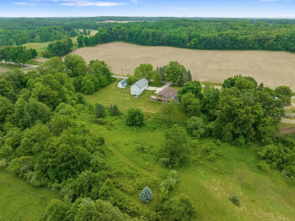 10426 Dutch Settlement Road Flowerfield Township MI 49067