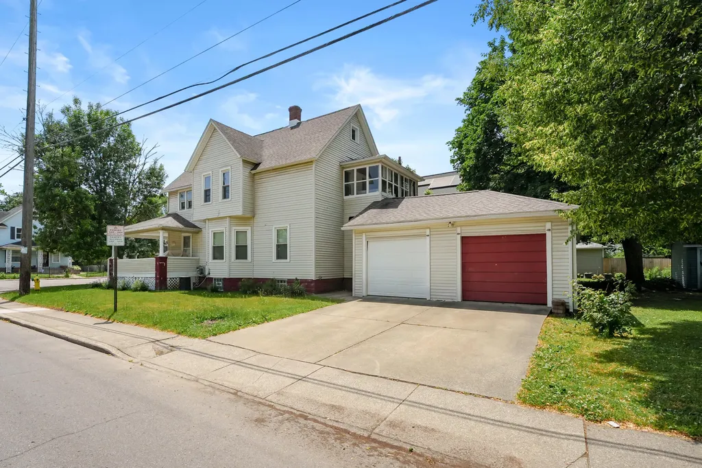 1123 Egleston Avenue Kalamazoo City MI 49001