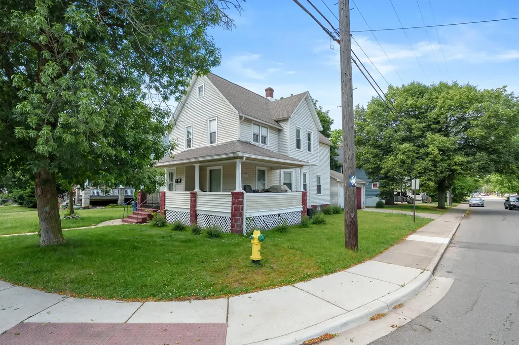 1123 Egleston Avenue Kalamazoo City MI 49001