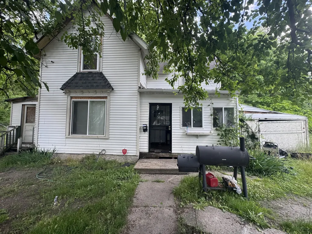 538 Hamblin Avenue W Battle Creek City MI 49037