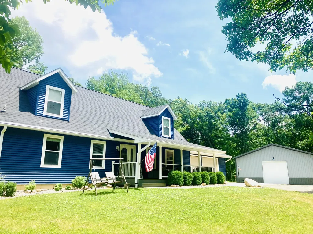 11803 Hoffman Road Fabius Township MI 49093