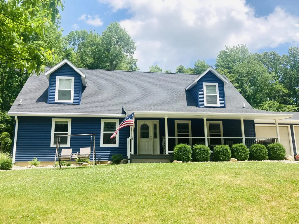 11803 Hoffman Road Fabius Township MI 49093