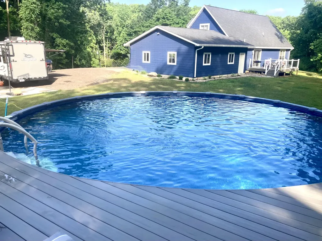 11803 Hoffman Road Fabius Township MI 49093