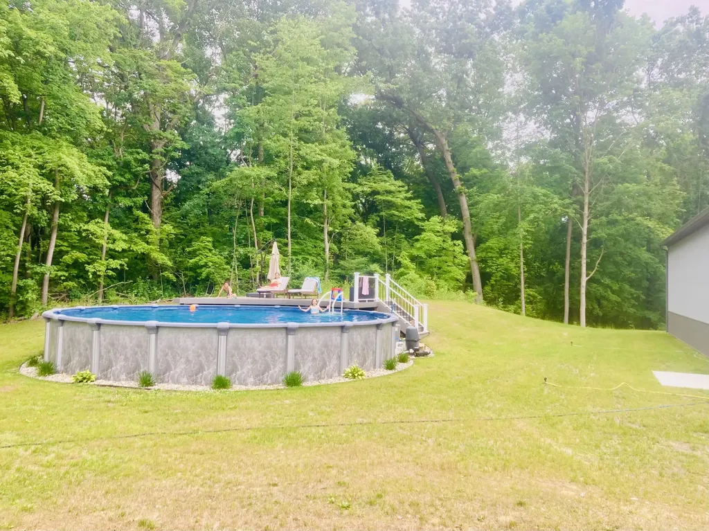 11803 Hoffman Road Fabius Township MI 49093
