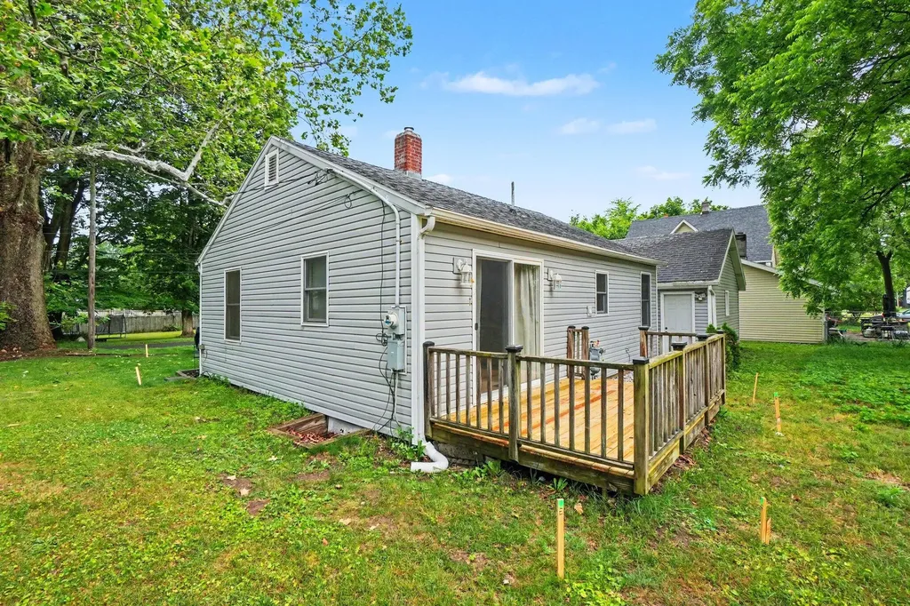 111 Oliver Street Bangor City MI 49013