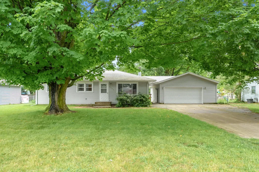 2304 Holly Avenue Portage City MI 49024