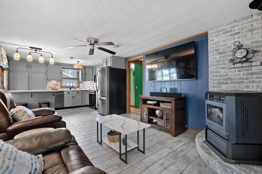 4135 W Joy Road Orangeville Township MI 49344