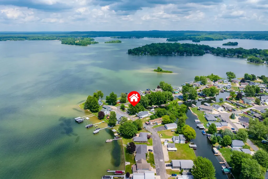 4135 W Joy Road Orangeville Township MI 49344