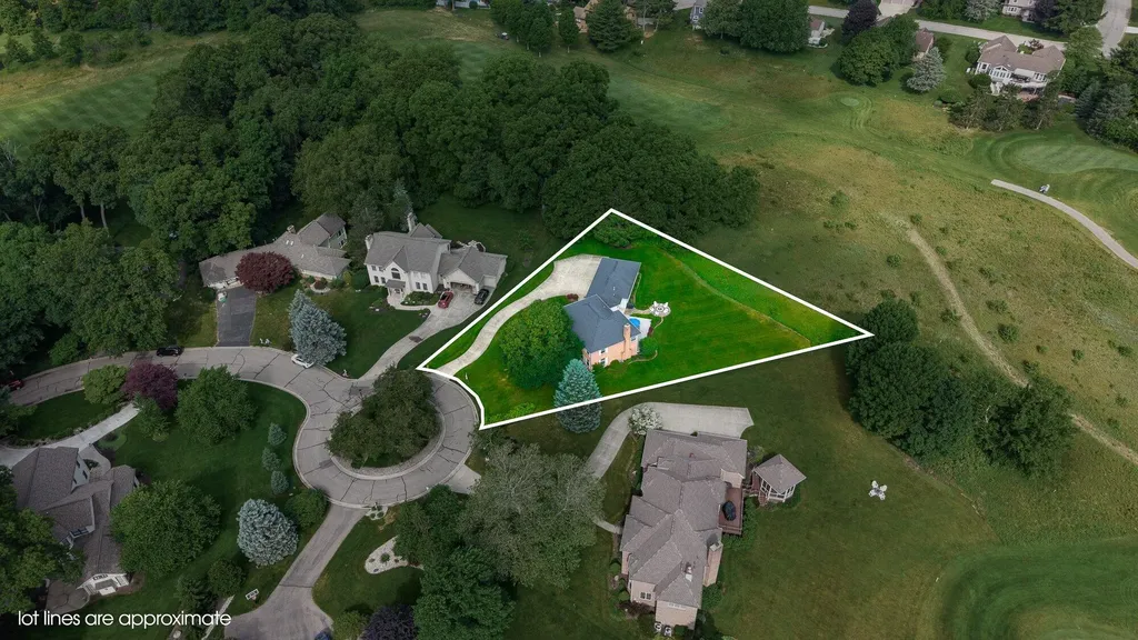 7354 Oak Shore Drive Portage City MI 49024