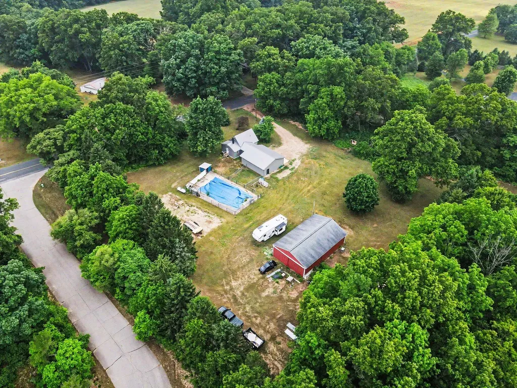 7244 Owen Drive Alamo Township MI 49009