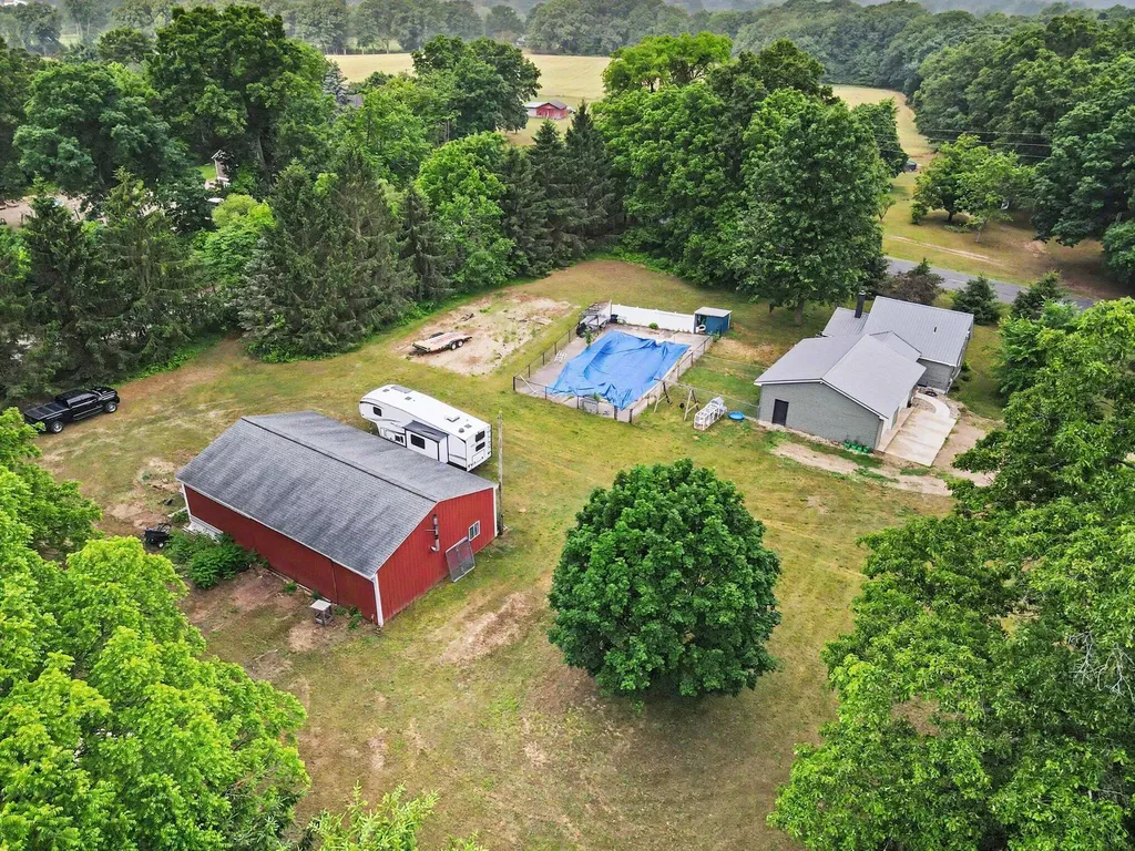 7244 Owen Drive Alamo Township MI 49009