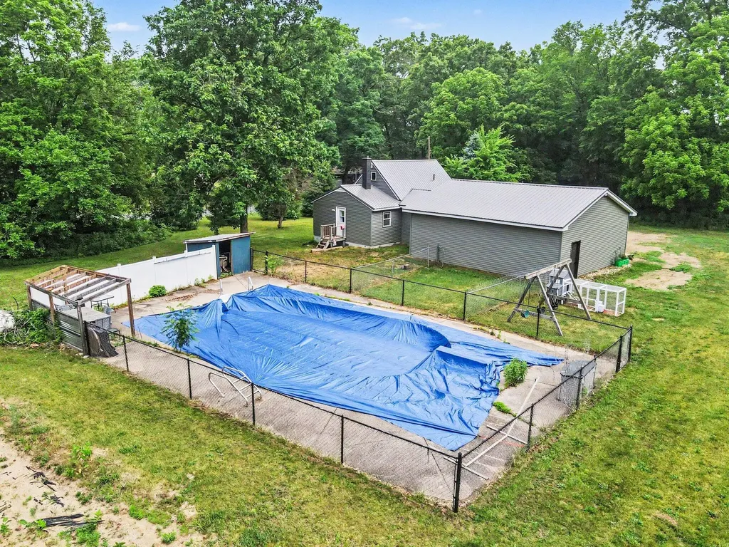 7244 Owen Drive Alamo Township MI 49009