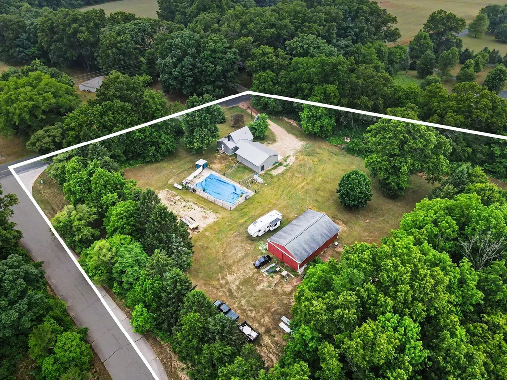 7244 Owen Drive Alamo Township MI 49009