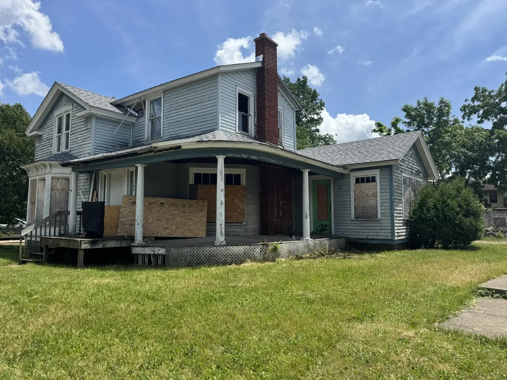 162 Calhoun Street Battle Creek City MI 49017