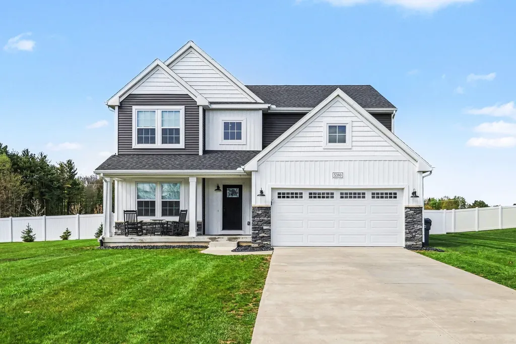 5380 Brinson Lane Texas Charter Township MI 49009