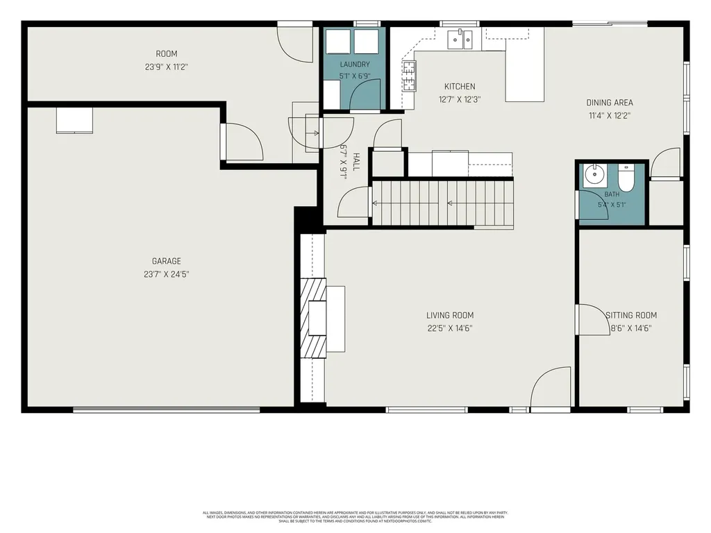 7195 Kendall Arbor Avenue Texas Charter Township MI 49009