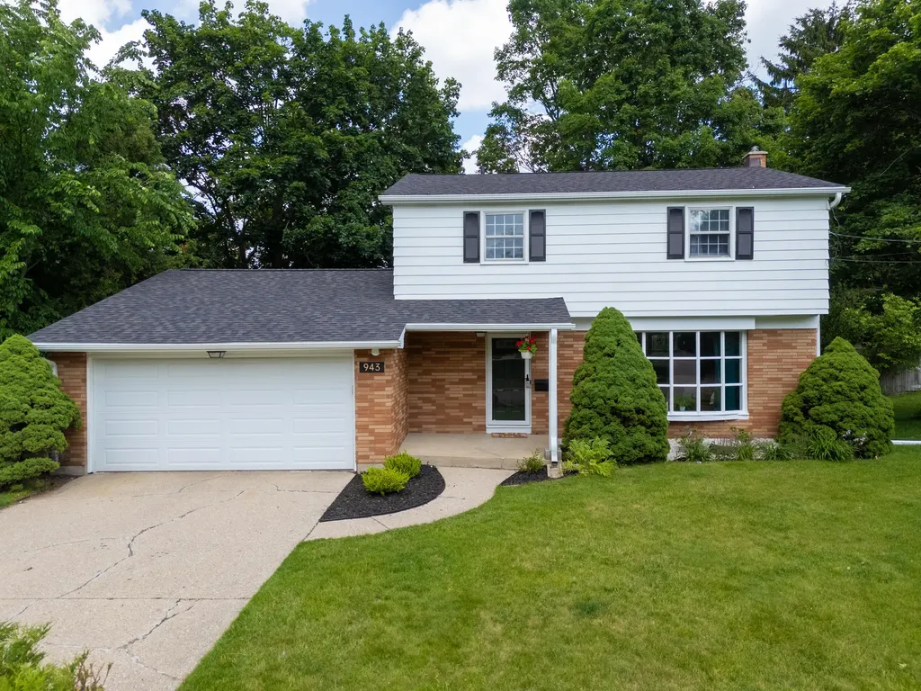 943 Boswell Lane Kalamazoo City MI 49006