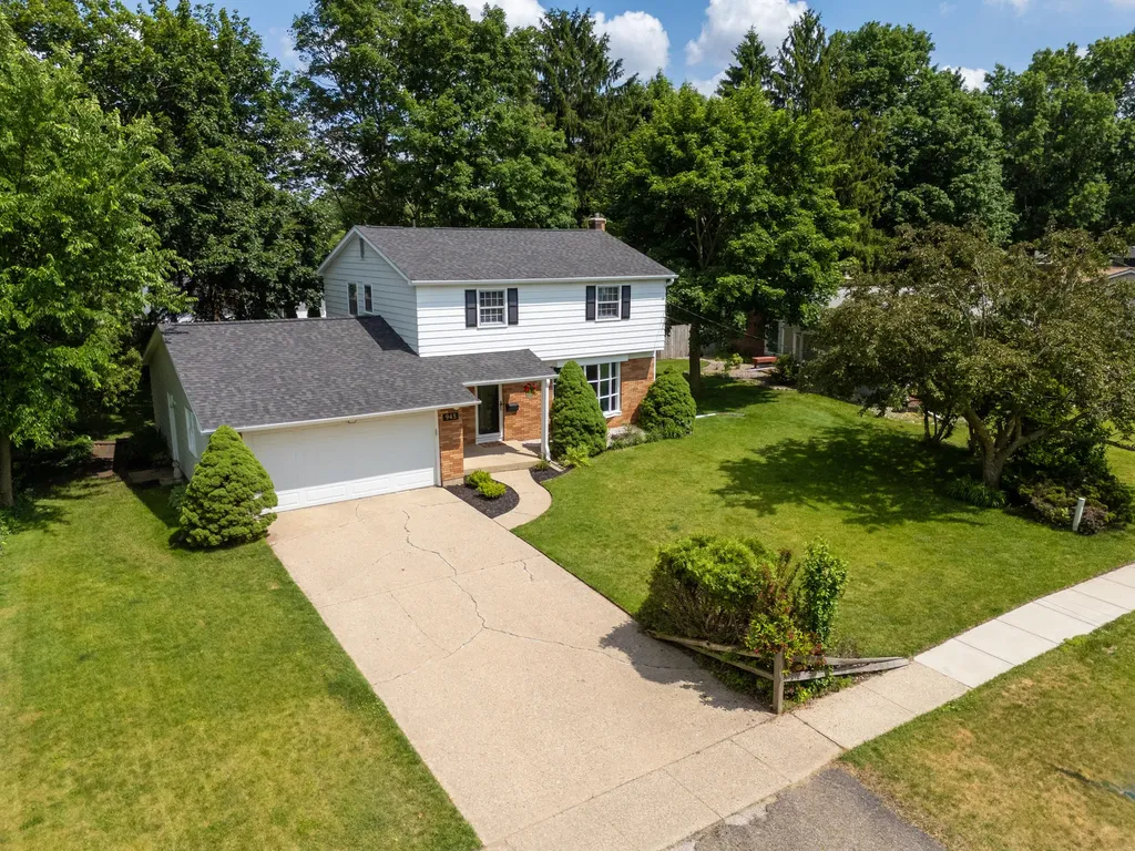 943 Boswell Lane Kalamazoo City MI 49006
