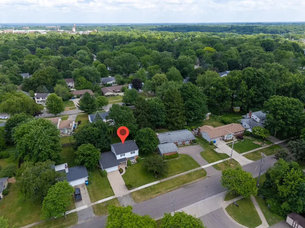 943 Boswell Lane Kalamazoo City MI 49006