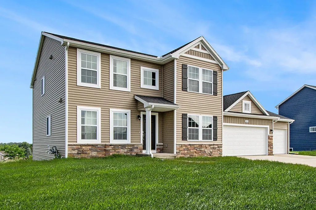 4883 Knollwood Drive Royalton Township MI 49085