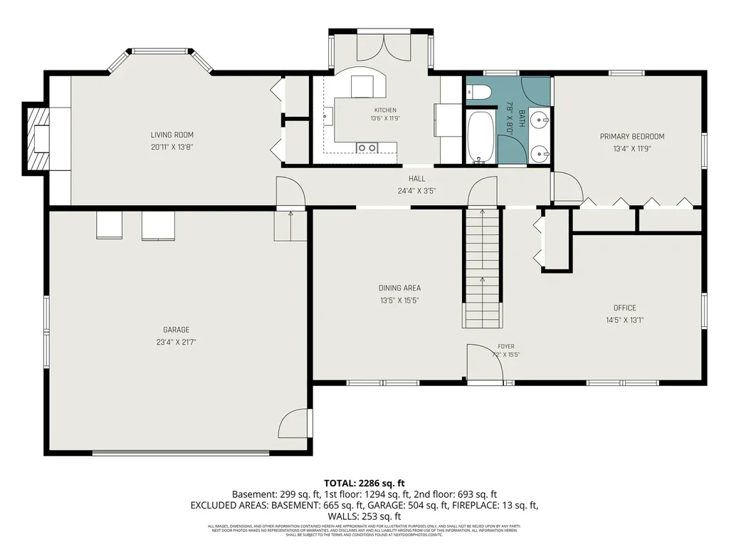 108 Shadowood Lane Emmett Charter Township MI 49014