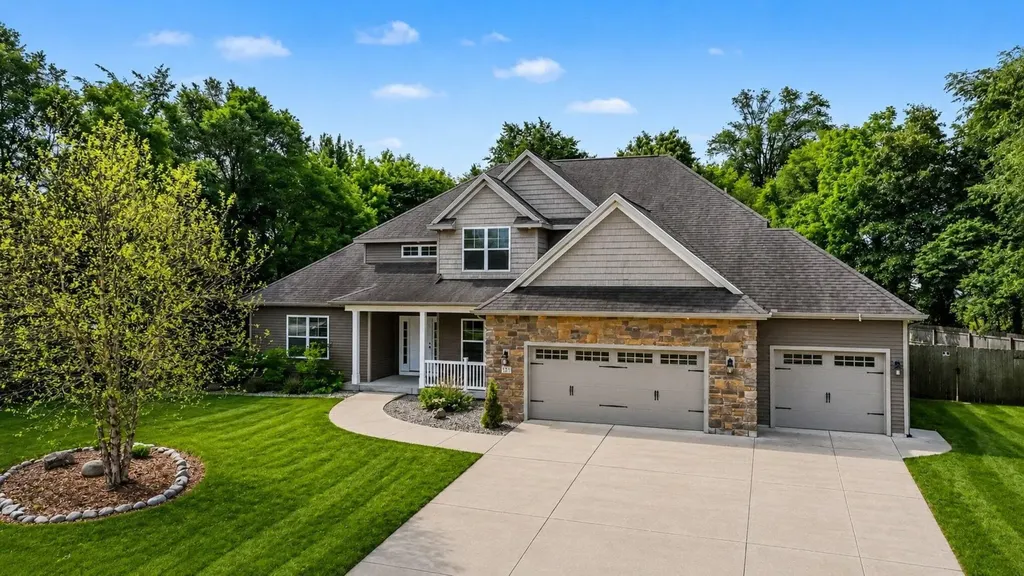 7317 Olivia Rose Avenue Texas Charter Township MI 49009