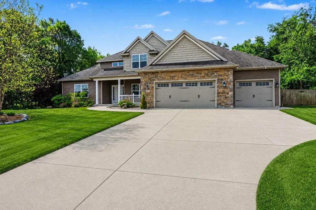 7317 Olivia Rose Avenue Texas Charter Township MI 49009