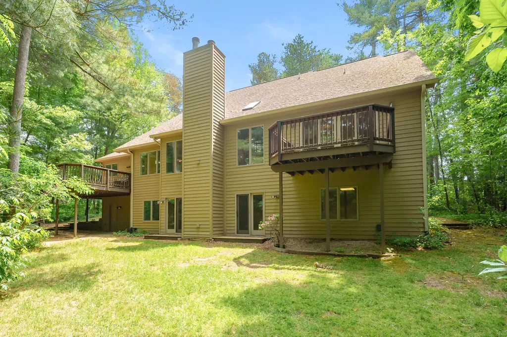 5434 Saddle Club Drive Texas Charter Township MI 49009