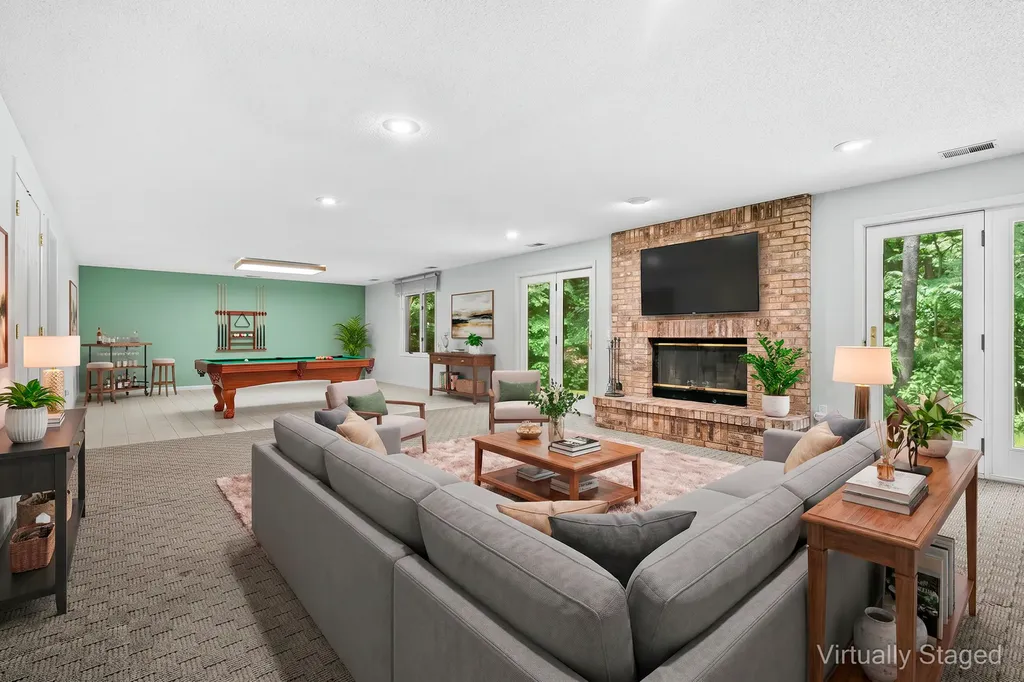 5434 Saddle Club Drive Texas Charter Township MI 49009