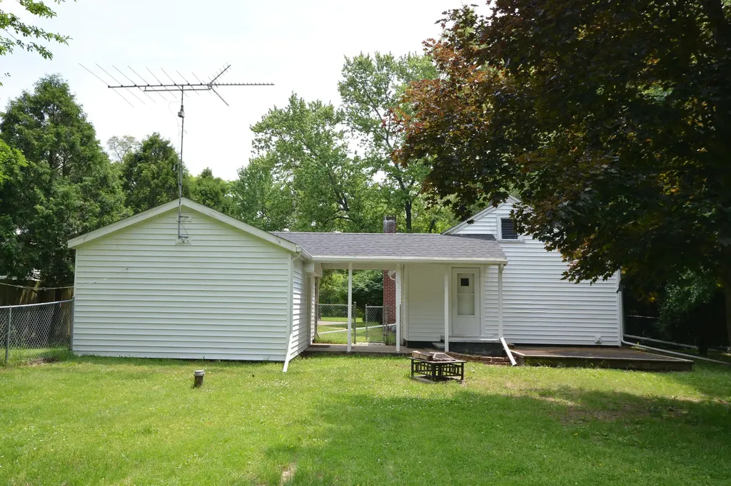 5061 Fordham Avenue Comstock Charter Township MI 49048
